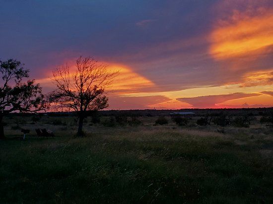 San Angelo State Park